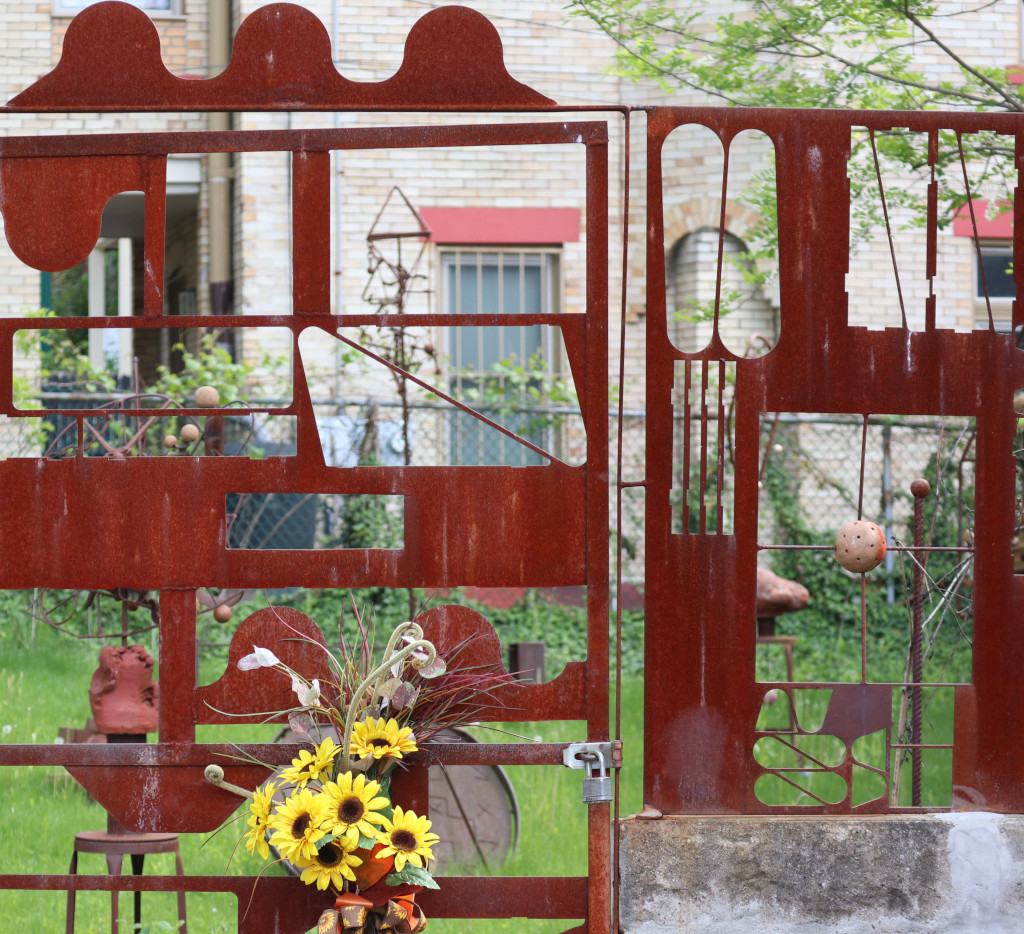 James Shipman Sculpture Garden